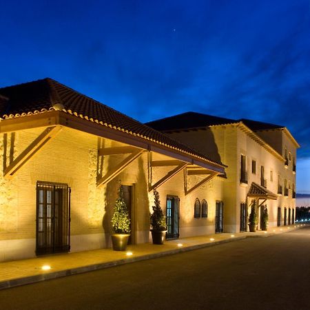 阿尔巴酒窖庄园酒店 Argamasilla de Alba 外观 照片