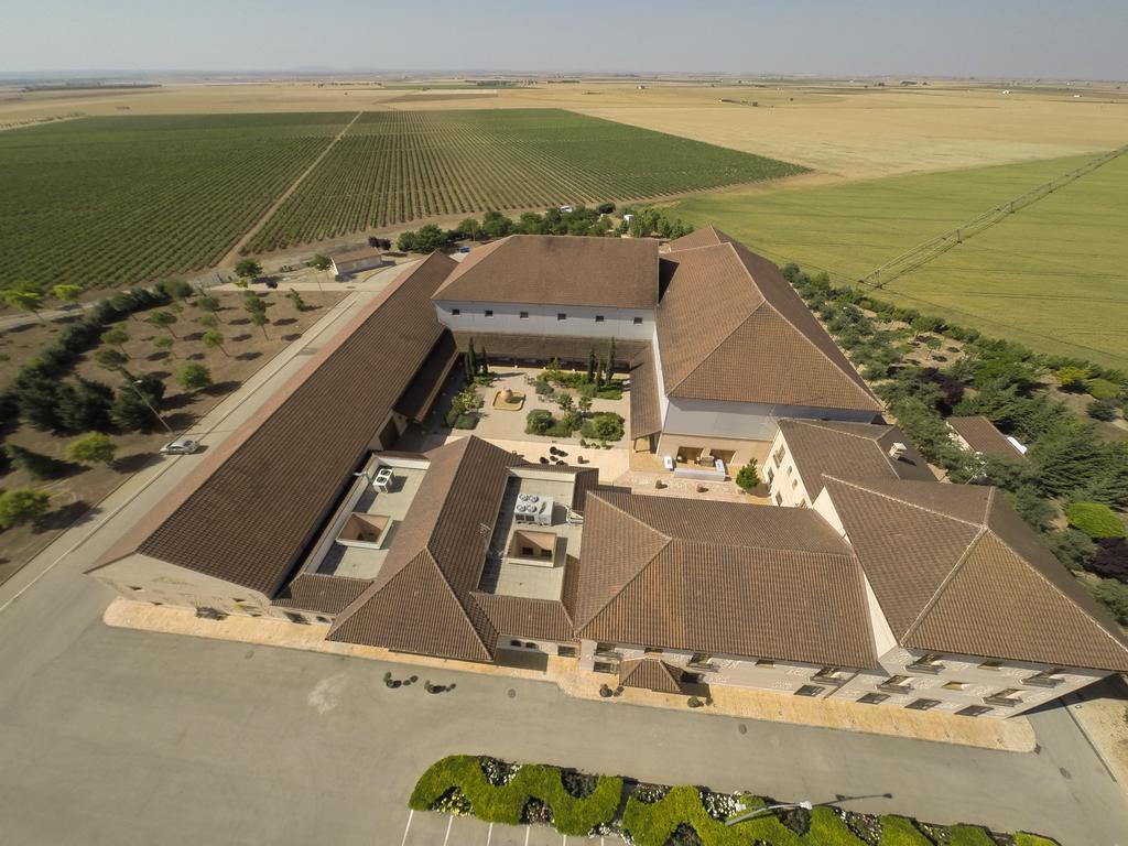 阿尔巴酒窖庄园酒店 Argamasilla de Alba 外观 照片