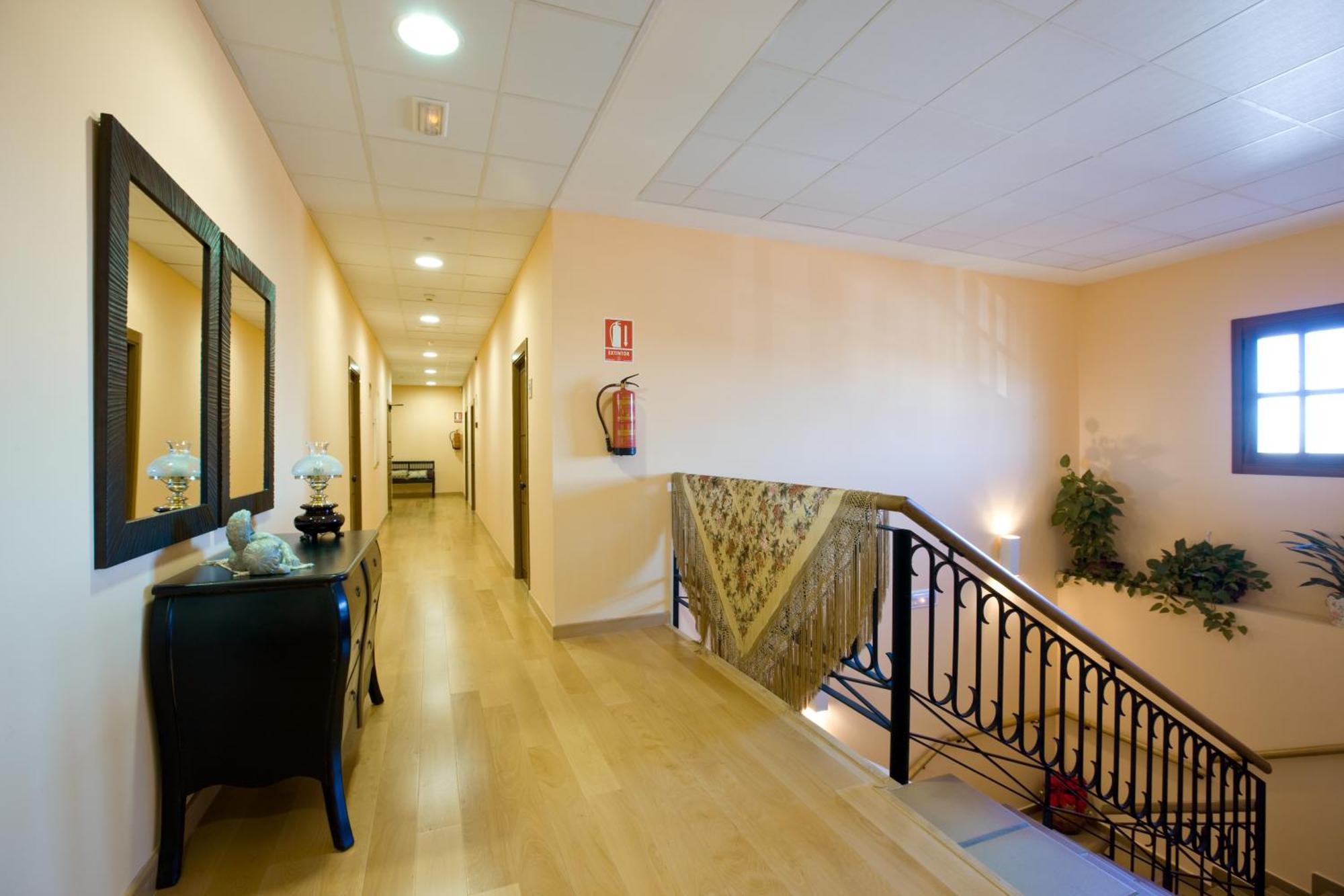 阿尔巴酒窖庄园酒店 Argamasilla de Alba 外观 照片