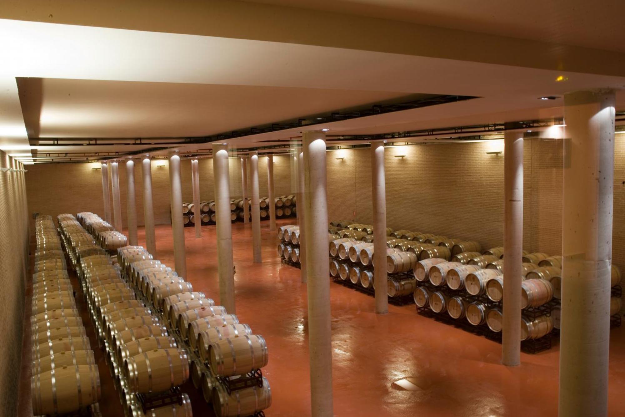 阿尔巴酒窖庄园酒店 Argamasilla de Alba 外观 照片